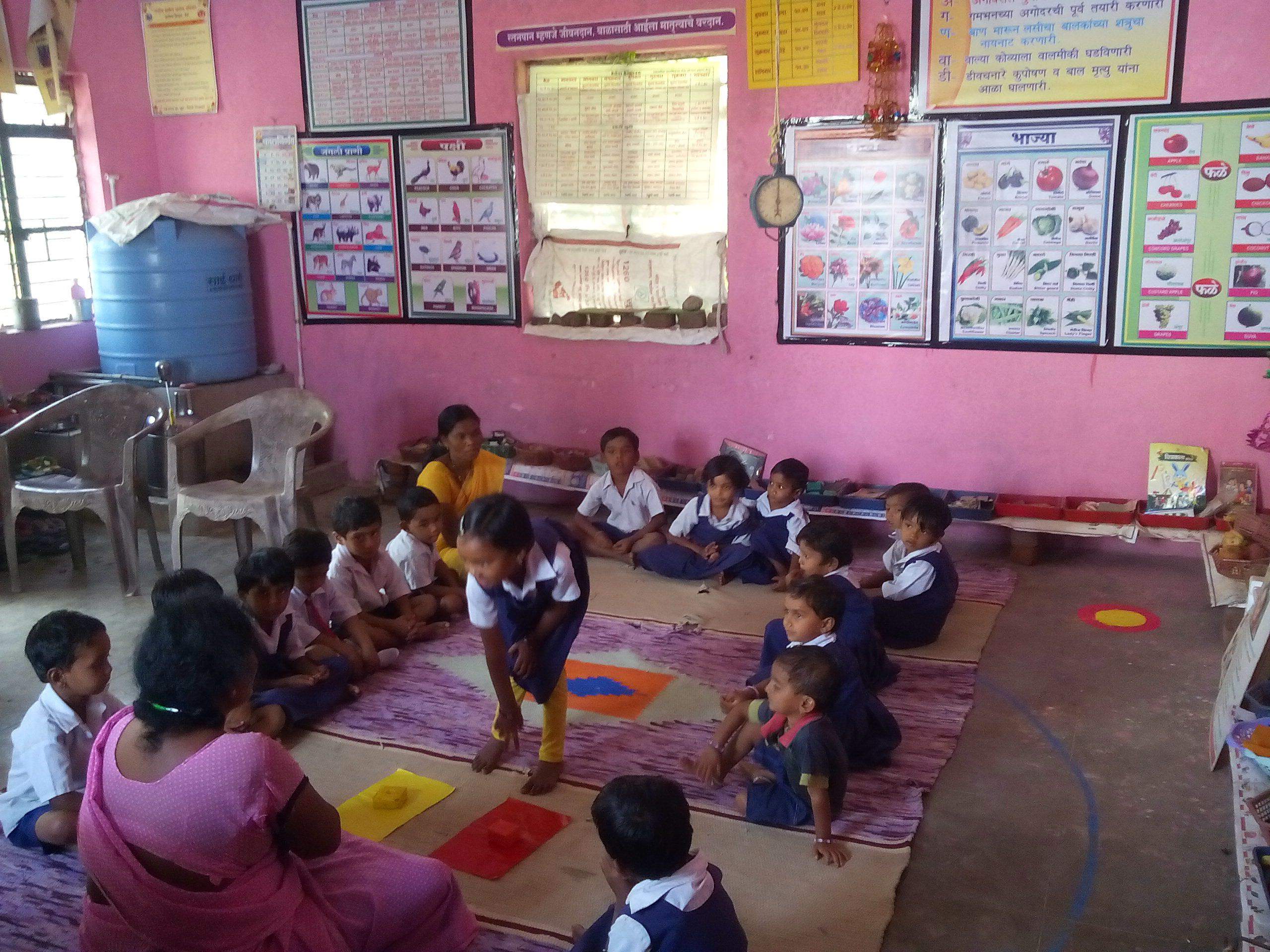 Stepping_Stones_Project_Anganwadi_centers